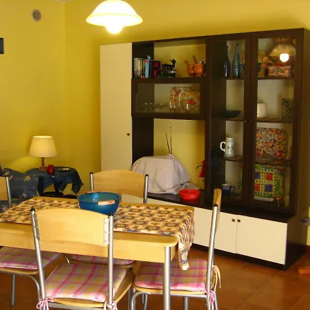 Appartamento Ortensia * Pettenasco
